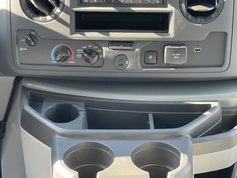 New 2026 Ford E-350 and Econoline 350 Super Duty w/ Power Equipment Group image 13