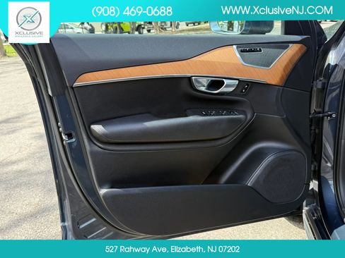 Used 2021 Volvo XC90 T6 Momentum w/ Advanced Package AWD/4WD image 7