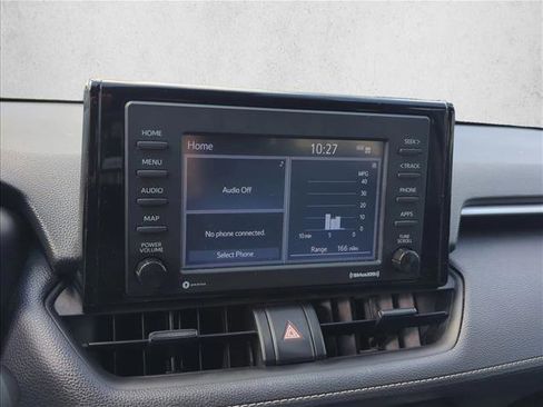 Certified 2021 Toyota RAV4 LE FWD image 21