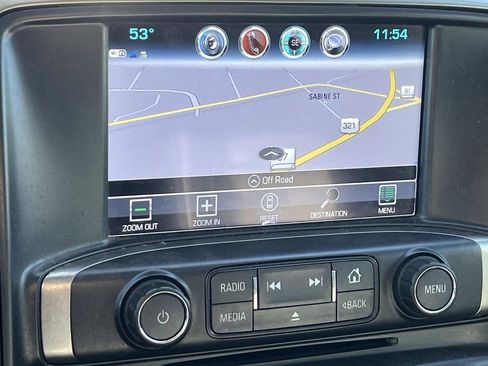 Used 2017 Chevrolet Silverado 1500 LTZ Z71 image 35