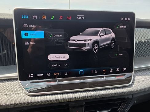 Certified 2026 Volkswagen Tiguan S FWD image 29