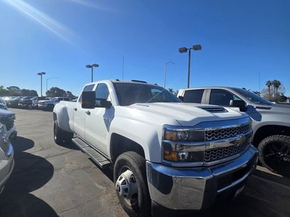 Used 2019 Chevrolet Silverado 3500 W/T w/ WT Convenience Package