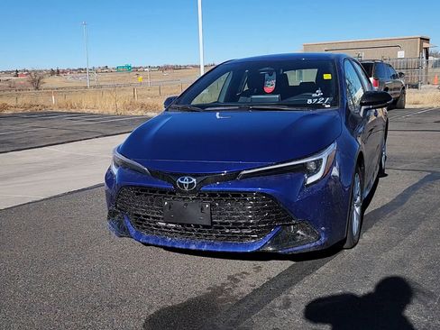 New 2026 Toyota Corolla SE image 4