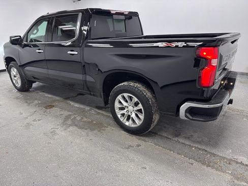 Used 2019 Chevrolet Silverado 1500 LTZ w/ LTZ Plus Package image 4