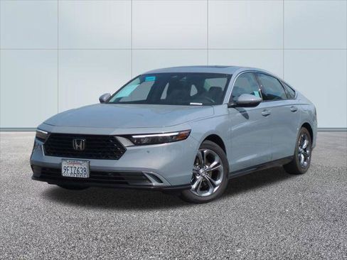 Certified 2023 Honda Accord EX-L image 1