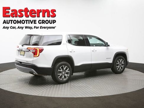 Used 2022 GMC Acadia SLE image 45