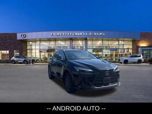 Used 2023 Lexus NX 350 AWD image 3