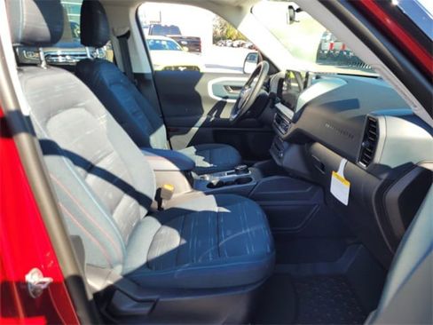 New 2025 Ford Bronco Sport Heritage w/ Convenience Package image 37