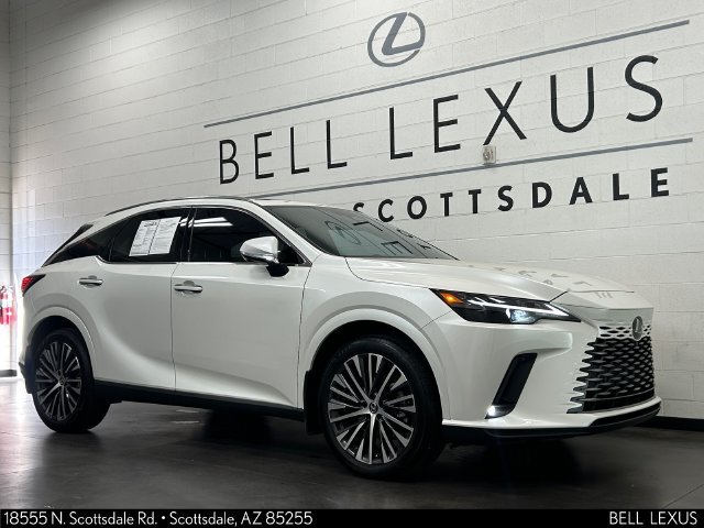 Used 2025 Lexus RX 350 Premium Plus w/ Accessory Package (Z1) FWD image 2