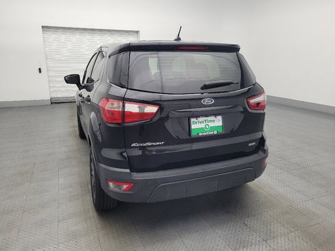 Used 2018 Ford EcoSport S image 6