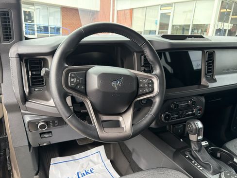 Used 2025 Ford Bronco Big Bend AWD/4WD image 12