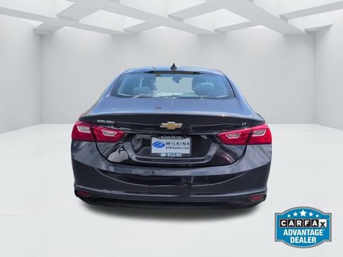 Used 2025 Chevrolet Malibu LT FWD image 9