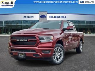 Used 2023 RAM 1500 Laramie video 1