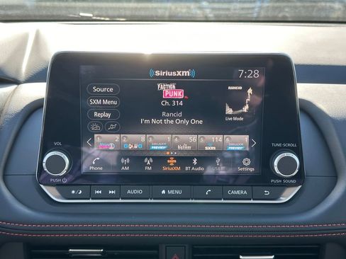 New 2026 Nissan Rogue Rock Creek image 25