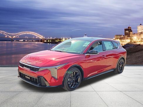 New 2026 Kia K4 GT-Line Turbo FWD image 1