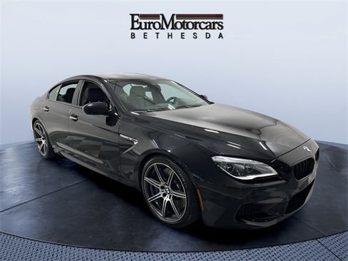 Used 2019 BMW M6 Gran Coupe w/ Competition Package image 7