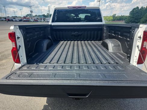 Certified 2024 Chevrolet Silverado 2500 LT w/ All Star Edition AWD/4WD image 13