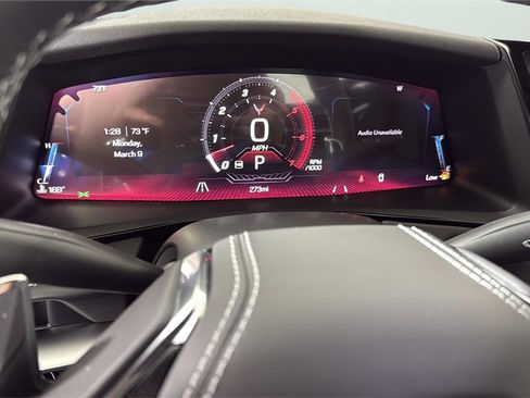 Used 2026 Chevrolet Corvette Stingray Coupe w/ 1LT image 22