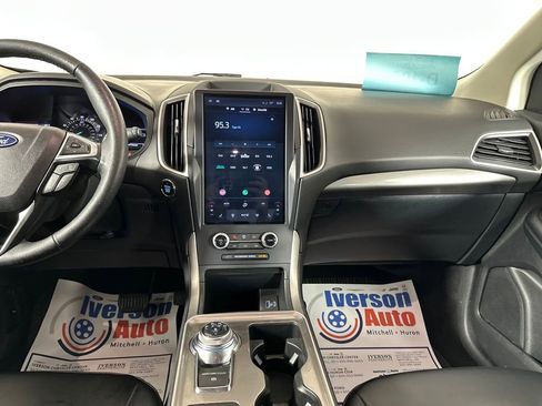 Used 2023 Ford Edge SEL w/ Convenience Package image 28
