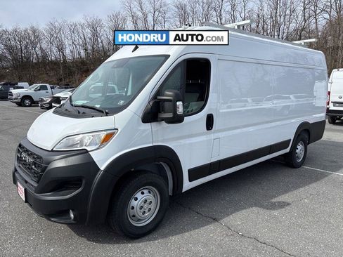 New 2023 RAM ProMaster 3500 w/ Convenience Group image 1