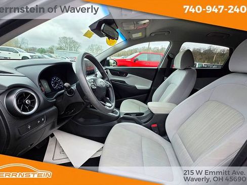 Used 2023 Hyundai Kona SEL w/ Cargo Package image 24