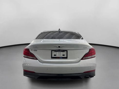 Used 2019 Genesis G70 2.0T Advanced w/ Elite Package image 8