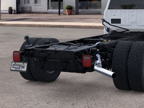 New 2026 Ford F550 4x4 Regular Cab Super Duty image 43
