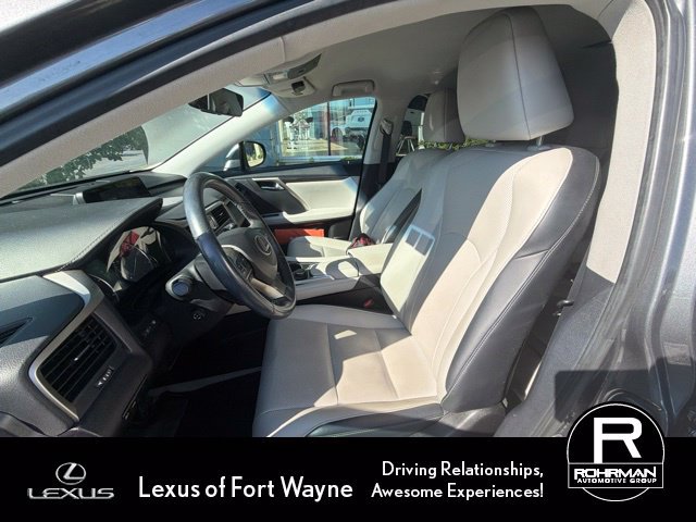 Used 2019 Lexus RX 350 AWD image 9