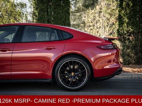 Used 2020 Porsche Panamera 4S image 11