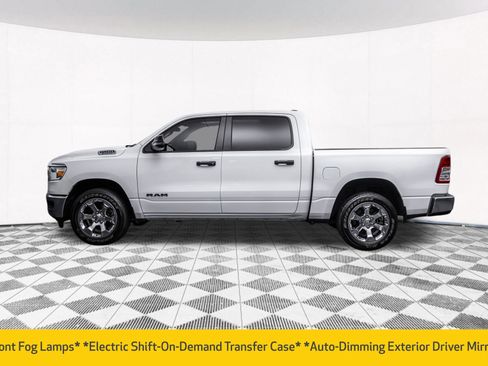 Used 2023 RAM 1500 Big Horn AWD/4WD image 8