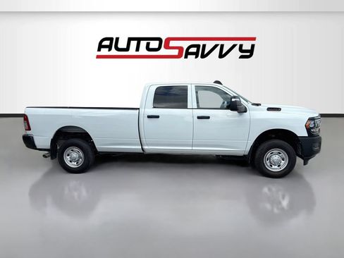 Used 2024 RAM 2500 Tradesman AWD/4WD image 8