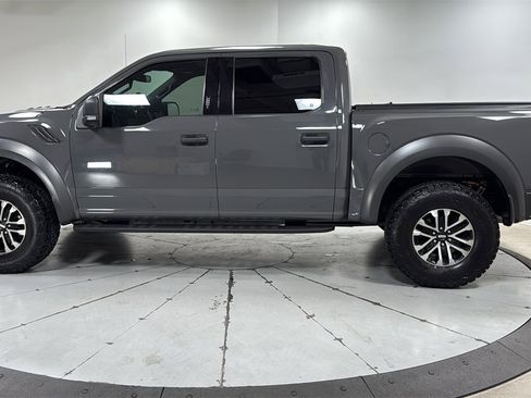 Used 2020 Ford F150 Raptor w/ Equipment Group 801A Mid image 8