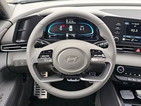 New 2026 Hyundai Elantra Sport FWD image 16