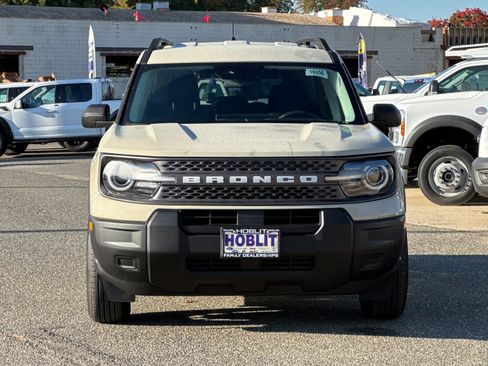 New 2025 Ford Bronco Sport Big Bend image 8