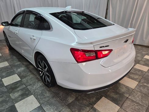 Used 2021 Chevrolet Malibu RS FWD image 6