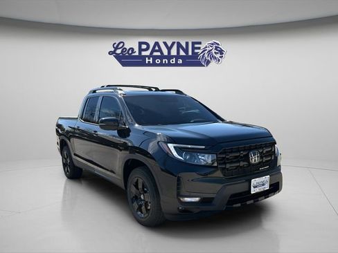 New 2026 Honda Ridgeline Black Edition image 1