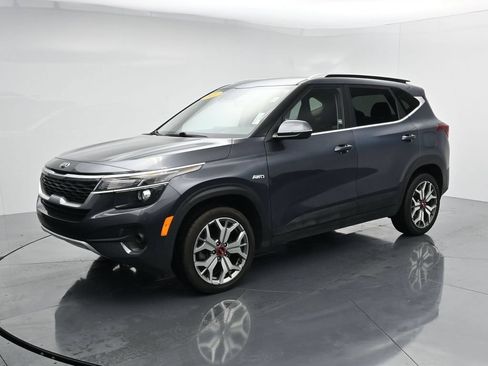 Used 2021 Kia Seltos S AWD/4WD image 4