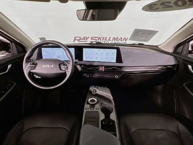 Used 2023 Kia EV6 Wind w/ Wind Technology Package AWD/4WD image 24