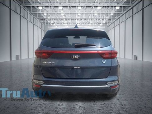 Used 2021 Kia Sportage LX FWD image 7