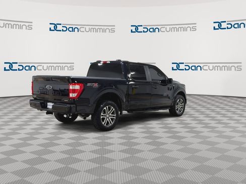 Used 2021 Ford F150 XL w/ STX Appearance Package image 8