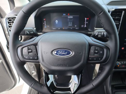 New 2025 Ford Ranger XLT w/ Equipment Group 301A High image 3