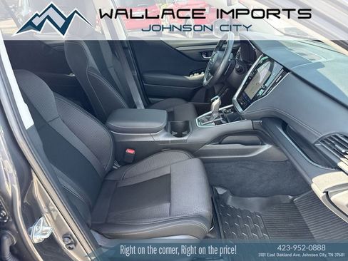 Used 2024 Subaru Outback Premium w/ Popular Package #1A AWD/4WD image 38