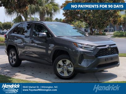 Used 2025 Toyota RAV4 XLE