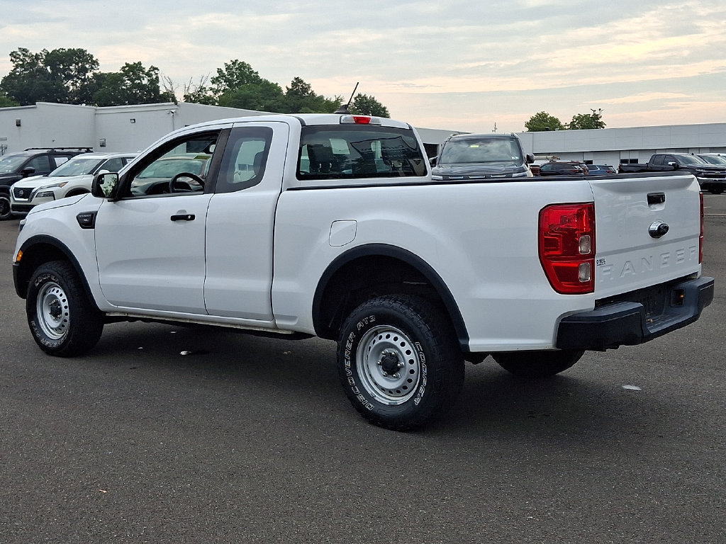 Used 2020 Ford Ranger XL w/ Equipment Group 101A Mid RWD image 4