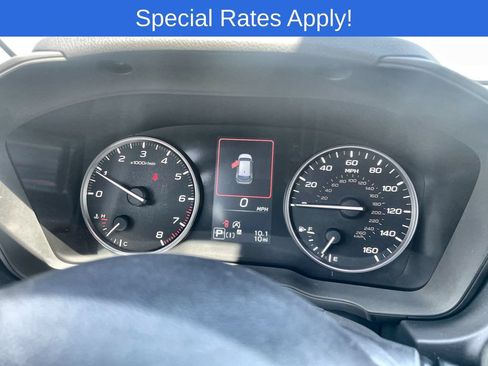 Certified 2025 Subaru Impreza 2.0i Sport AWD/4WD image 10