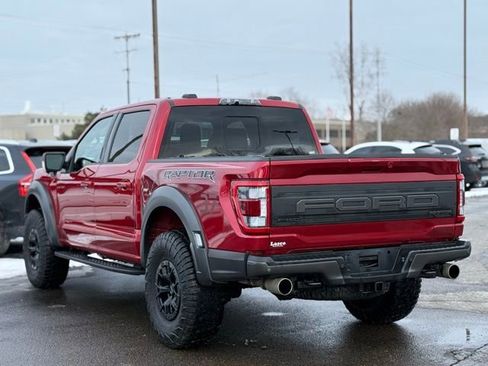 Used 2023 Ford F150 Raptor w/ Raptor 37 Performance Package image 51