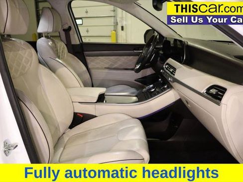 Used 2021 Hyundai Palisade Calligraphy image 24