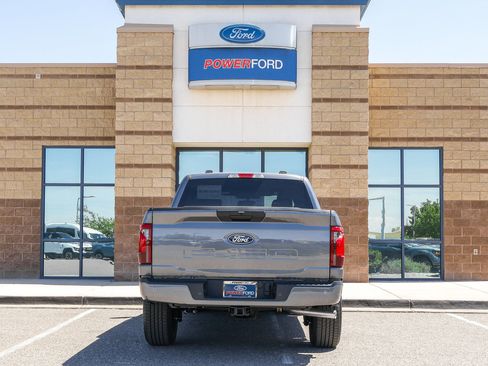 New 2026 Ford F150 STX w/ Equipment Group 200A RWD image 7