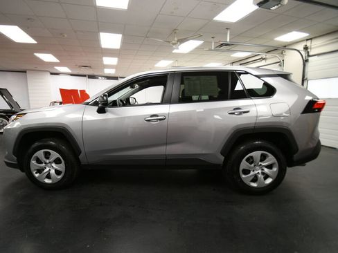 Certified 2024 Toyota RAV4 LE image 4