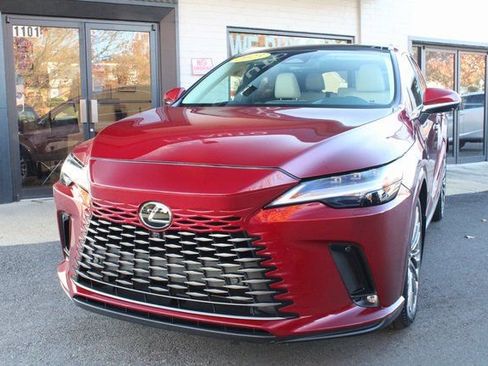 Used 2023 Lexus RX 350 AWD w/ Accessory Package image 3